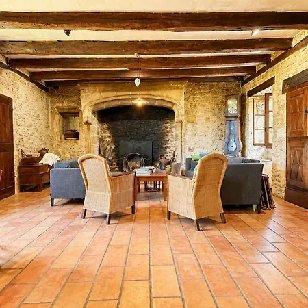 Clos Tourettes * Saint-Julien-de-Lampon