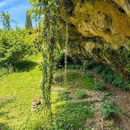 Clos Tourettes Prázdninový dům Saint-Julien-de-Lampon
